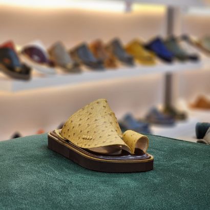 صورة زبيري وطني جلد نعام  مديل و197